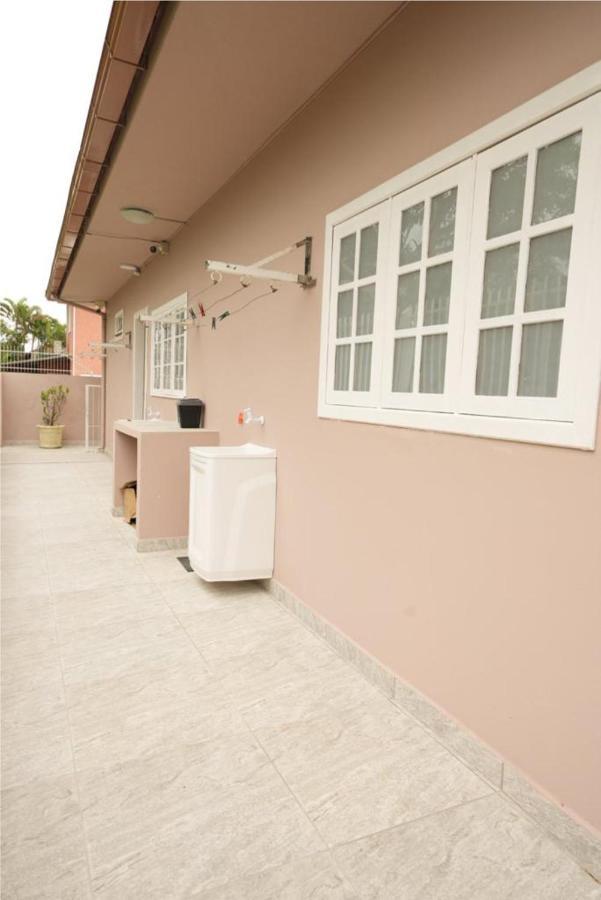 Apartamento Vera ฟลอเรียนอโปลิส ภายนอก รูปภาพ
