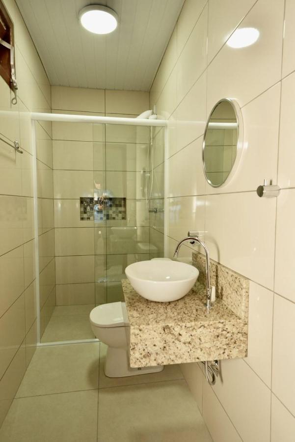 Apartamento Vera ฟลอเรียนอโปลิส ภายนอก รูปภาพ