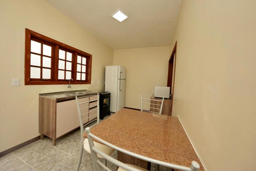 Apartamento Vera ฟลอเรียนอโปลิส ภายนอก รูปภาพ