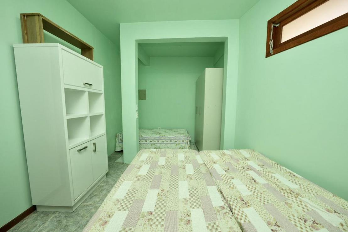 Apartamento Vera ฟลอเรียนอโปลิส ภายนอก รูปภาพ